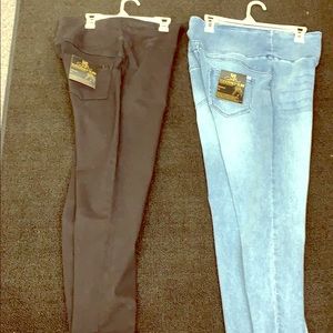 Suddenly Slim Pants
